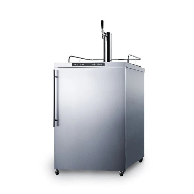Summit 24" Wide Outdoor Kegerator