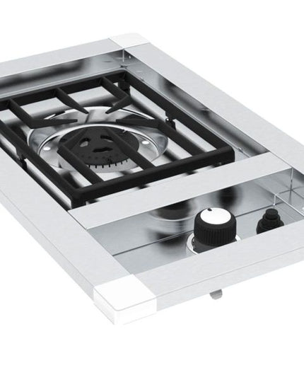 Compact Stainless Built-In Side Burner S 100