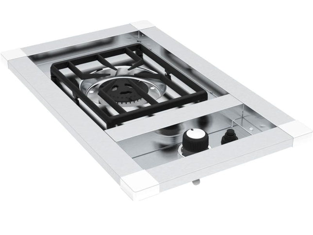 Compact Stainless Built-In Side Burner S 100