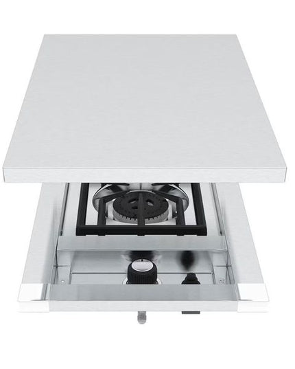 Compact Stainless Built-In Side Burner S 100