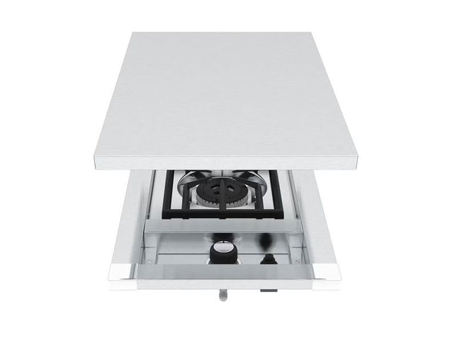 Compact Stainless Built-In Side Burner S 100