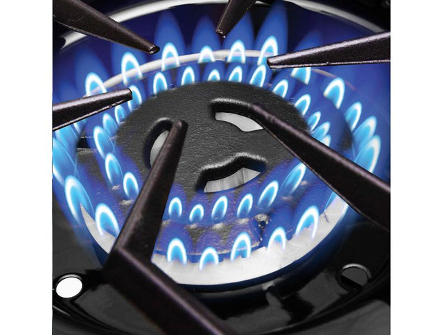 Compact Stainless Built-In Side Burner S 100