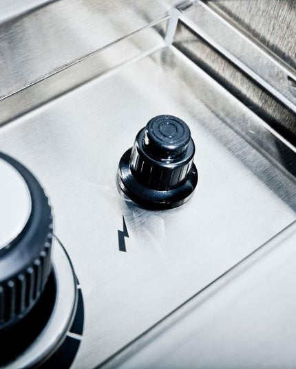 Compact Stainless Built-In Side Burner S 100