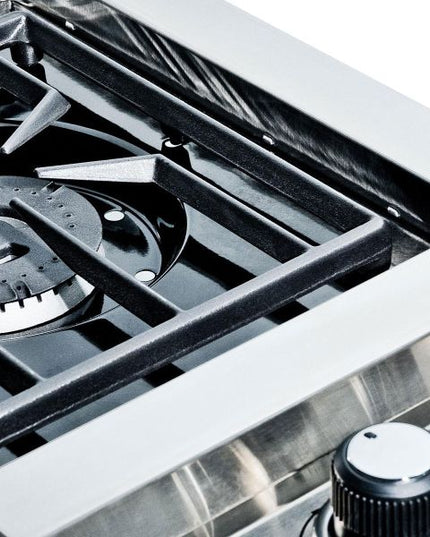 Compact Stainless Built-In Side Burner S 100