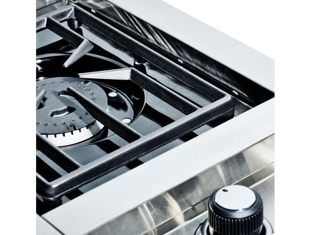 Compact Stainless Built-In Side Burner S 100