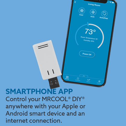 MRCOOL DIY Smart Phone APP