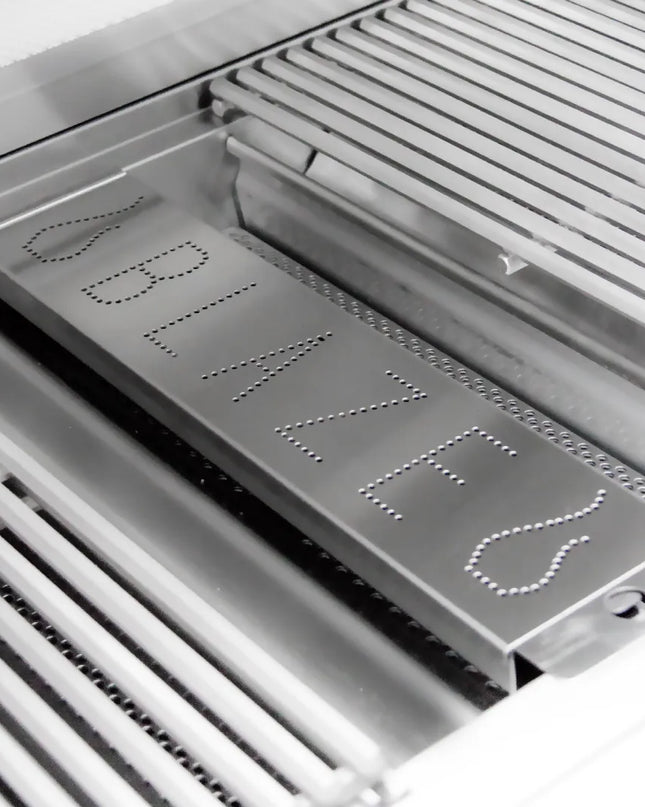 Blaze Pro Stainless Steel Smoker Box