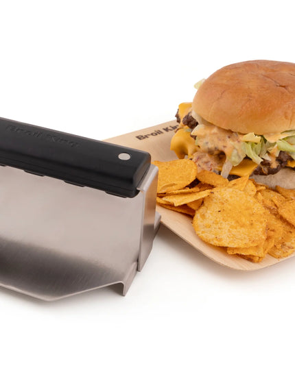 Stainless Steel Smash Burger Press Tool
