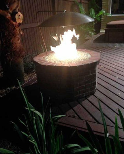 Warming Trends 60" Circle Fire Pit