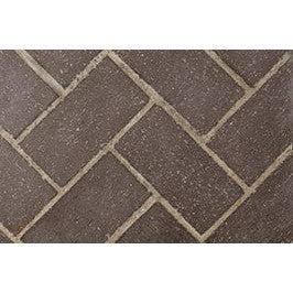 Superior Mosaic Masonry Midnight Full Herringbone Brick Liners