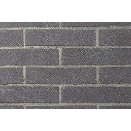 Superior Mosaic Masonry Slate Grey Split Stacked Brick Liners