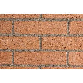 Superior Mosaic Masonry Warm Red Split Stacked Brick Liners