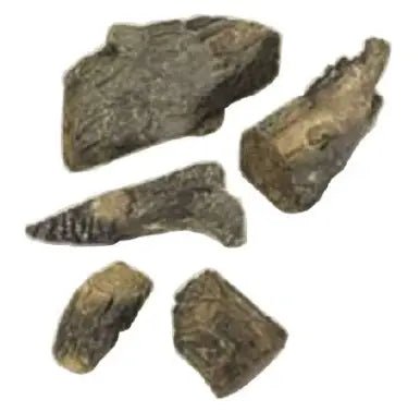 Superior Ceramic Fiber Log Kit for Gas Fireplaces