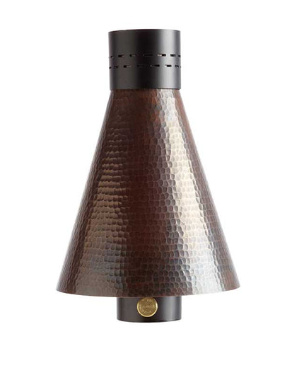 Rustic Copper Complete Torch Kit with Match-Lit Ignition – 25K BTUs