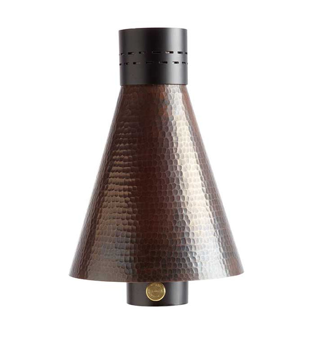 Rustic Copper Complete Torch Kit with Match-Lit Ignition – 25K BTUs