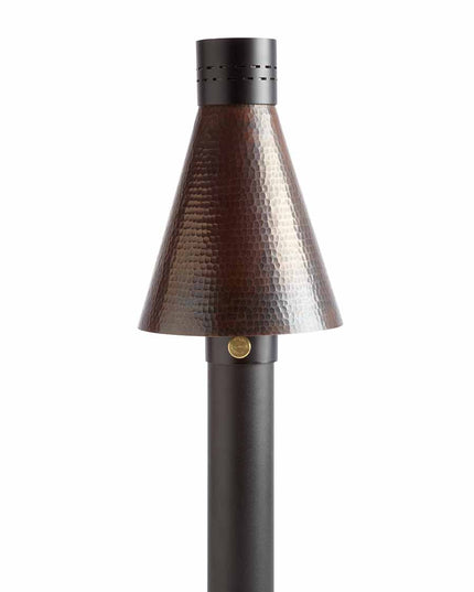 Rustic Copper Complete Torch Kit with Match-Lit Ignition – 25K BTUs