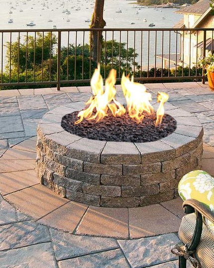 Warming Trends 54" Circle Fire Pit