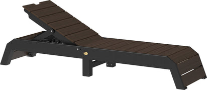 Brazilian Walnut and Black