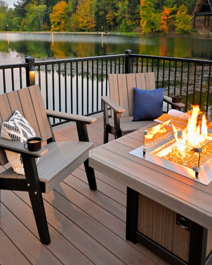 LuxCraft Urban Chat Chair