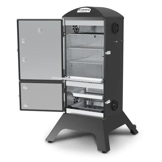 Broil King Vertical Charcoal Smoker