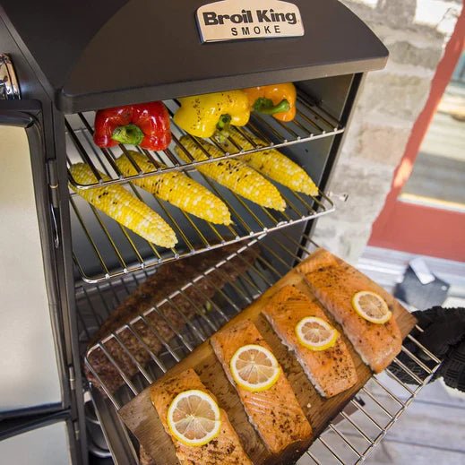 Broil King Vertical Charcoal Smoker