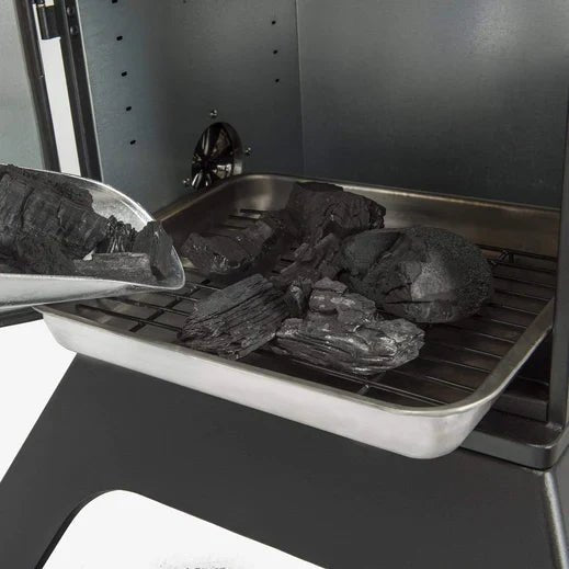 Broil King Vertical Charcoal Smoker