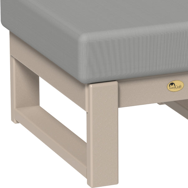 LuxCraft Lanai Deep Sofa