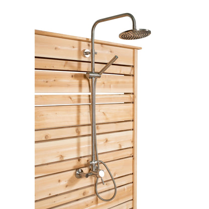 Savanah Outdoor Shower