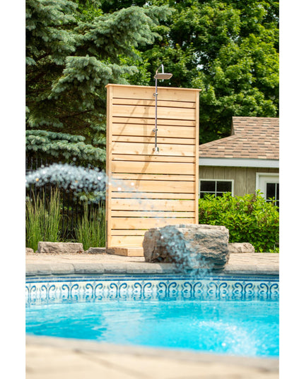 Savanah Outdoor Shower