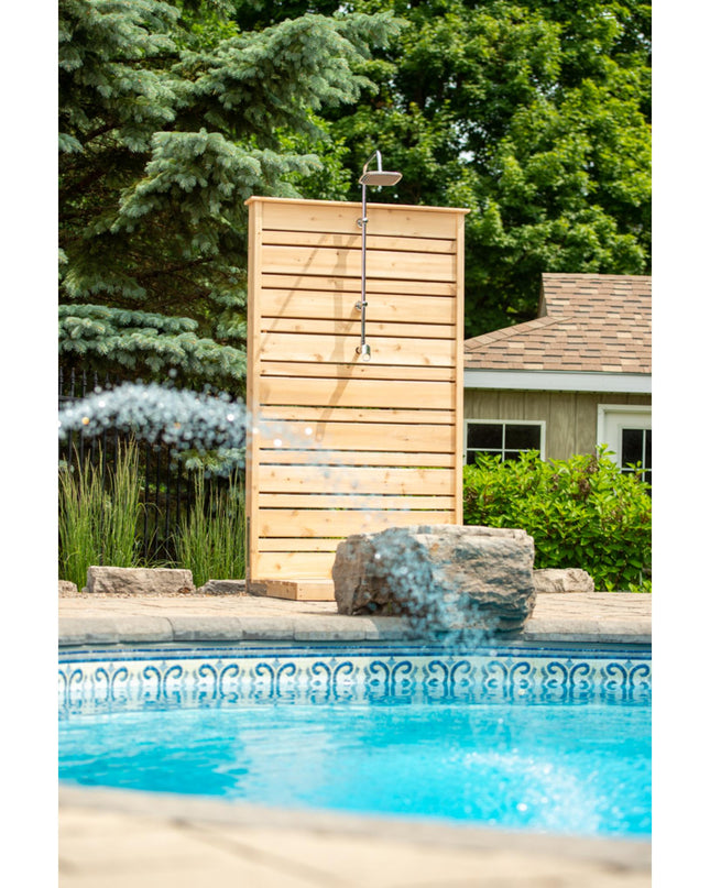 Savanah Outdoor Shower