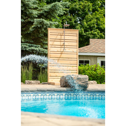 Savanah Outdoor Shower