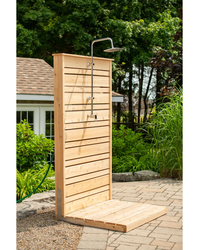 Savanah Outdoor Shower