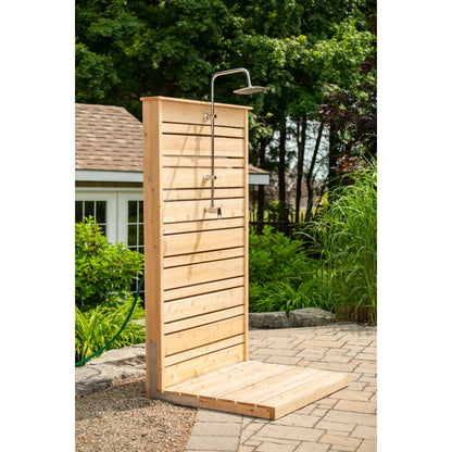 Savanah Outdoor Shower