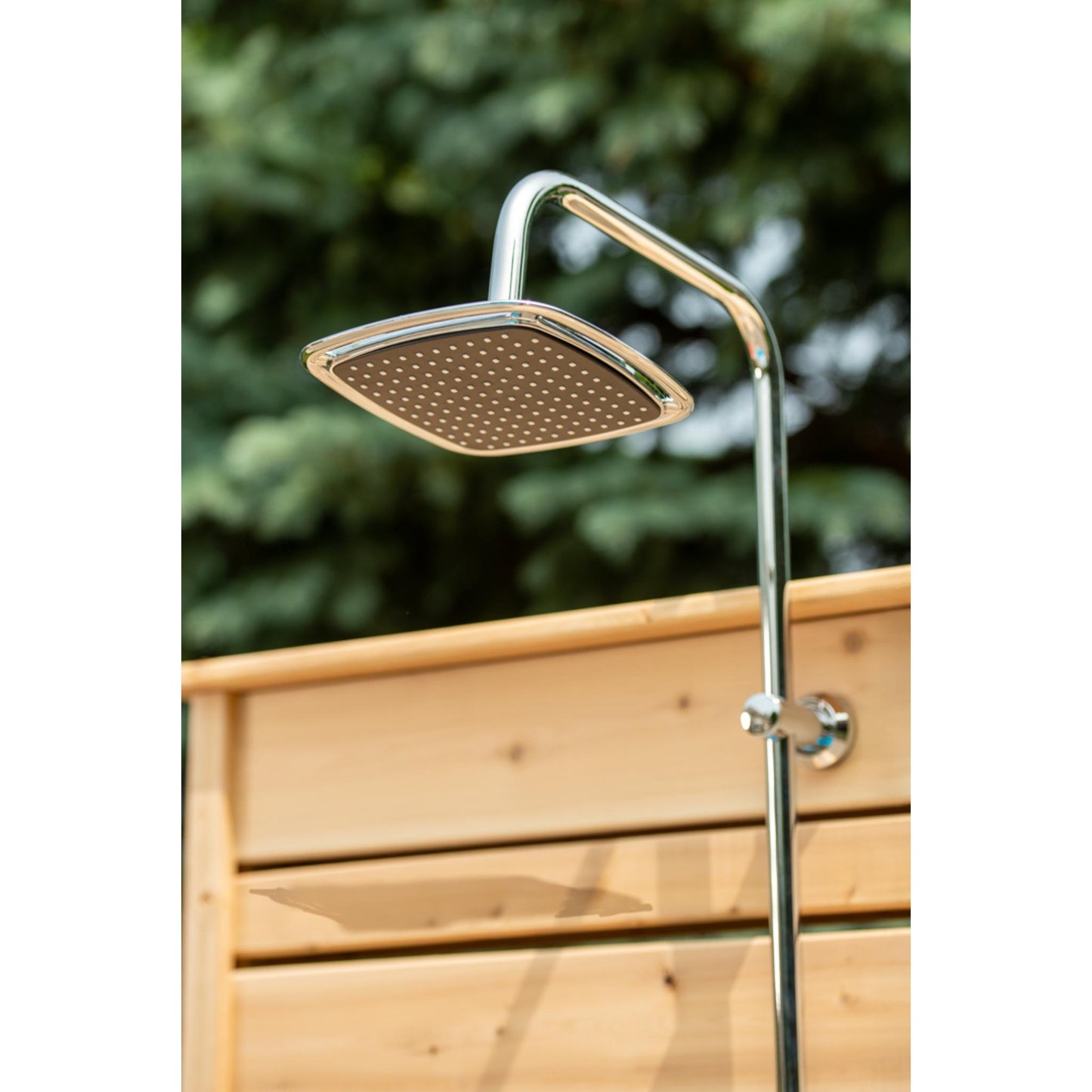 Savanah Outdoor Shower