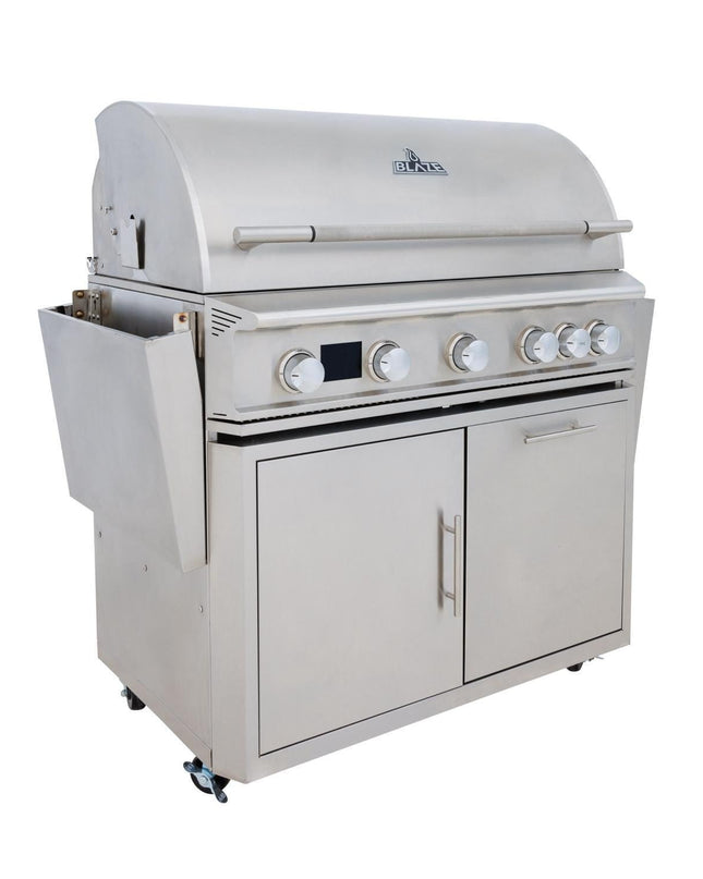 Blaze PRO 40" Stainless Grill Cart