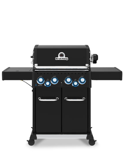 Baron 490 PRO 4-Burner Grill