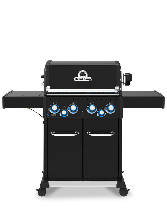 Baron 490 PRO 4-Burner Grill