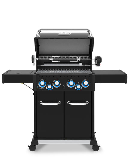 Baron 490 PRO 4-Burner Grill