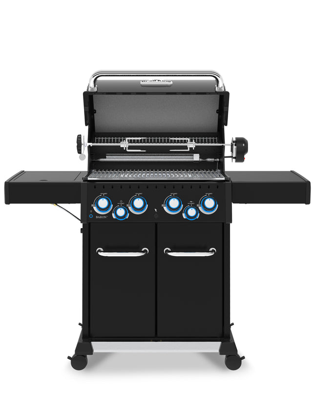 Baron 490 PRO 4-Burner Grill