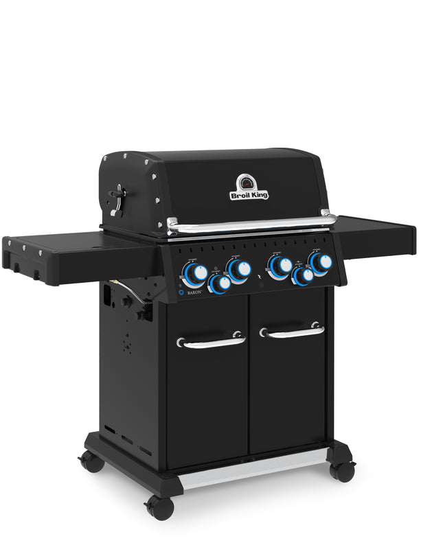 Baron 490 PRO 4-Burner Grill