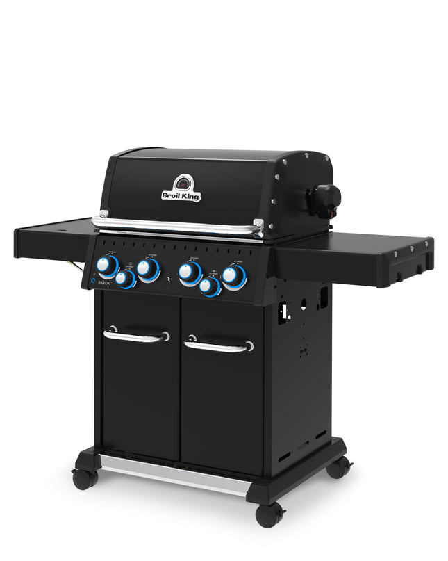 Baron 490 PRO 4-Burner Grill