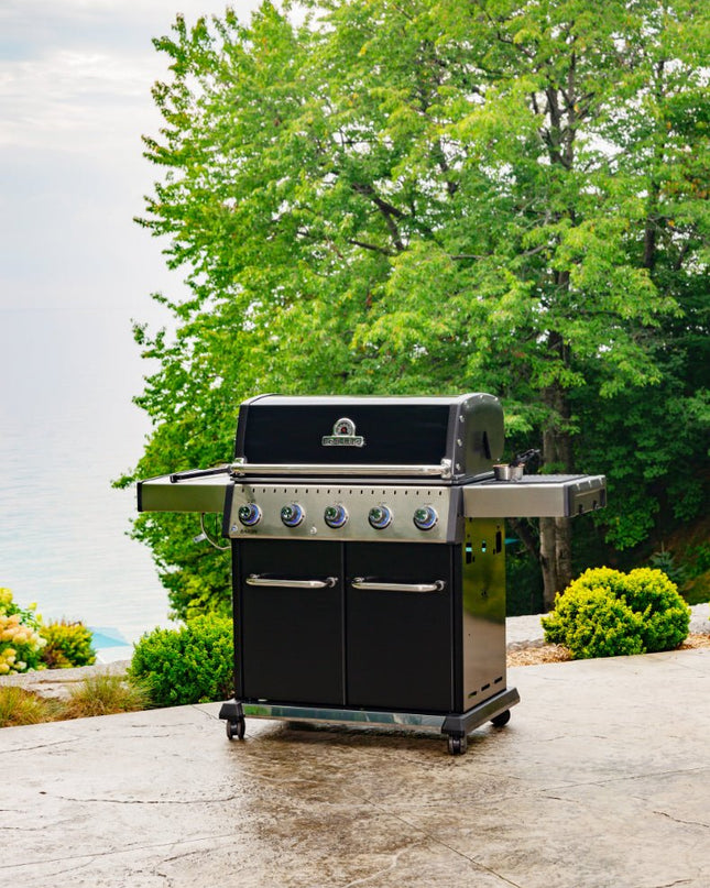 Baron 520 PRO 5-Burner Grill