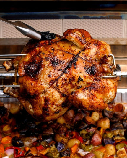 Blaze 32-Inch Gas Grill Rotisserie Kit