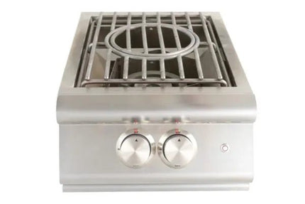 High-Powered Built-In Outdoor Gas Burner