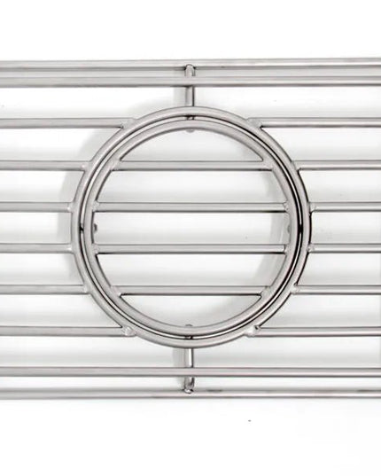 High-Powered Built-In Outdoor Gas Burner