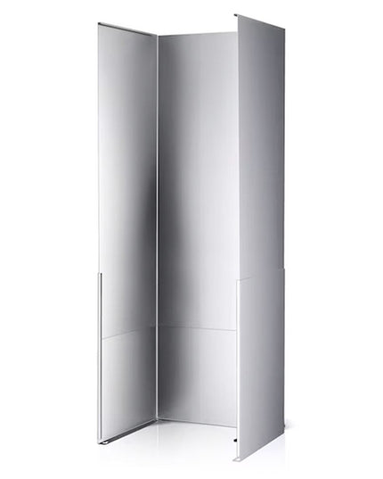 Blaze 42” Tall Stainless Duct Cover