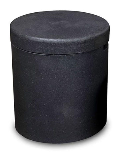 Blaze Fire Pit Bowl Propane Tank Cover in Phantom