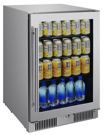 Blaze 20-Inch Outdoor Beverage Cooler