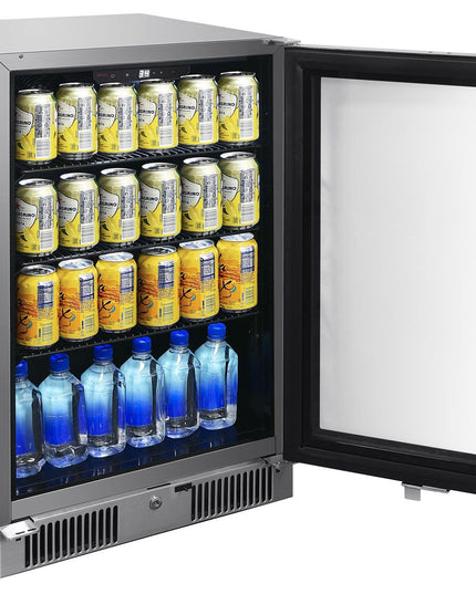 Blaze 20-Inch Outdoor Beverage Cooler