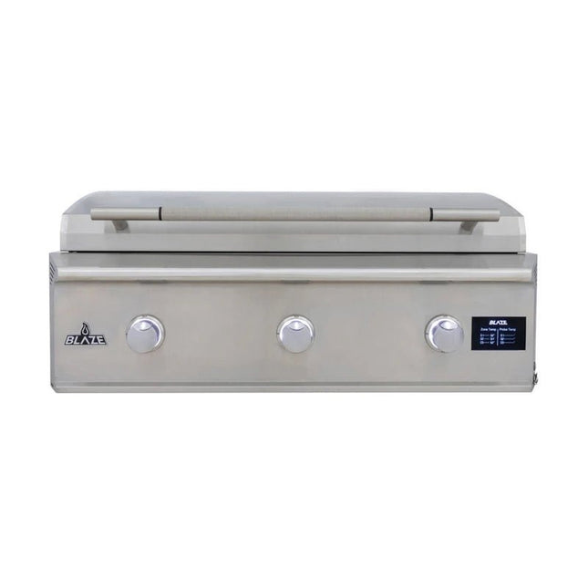 Blaze LTE Pro 40” 3-Burner Gas Griddle